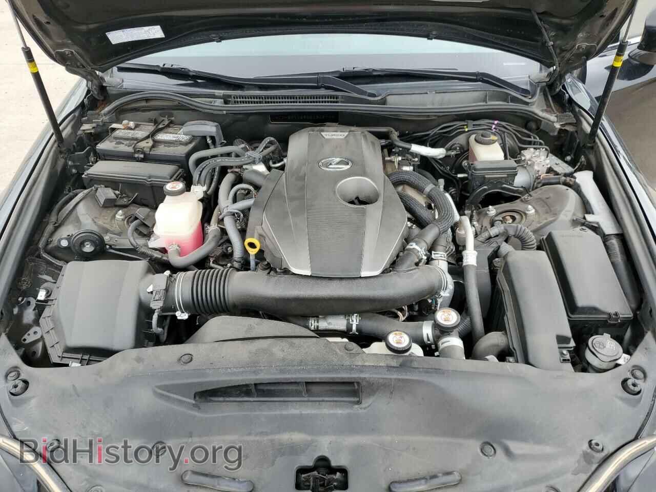 2016 LEXUS IS - VIN: JTHBA1D29G5034974 - Фото 11
