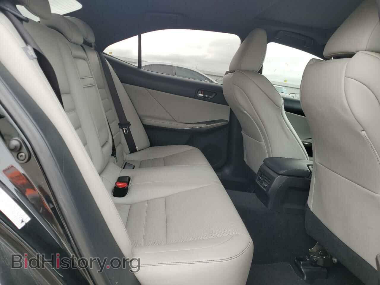 2016 LEXUS IS - VIN: JTHBA1D29G5034974 - Фото 10