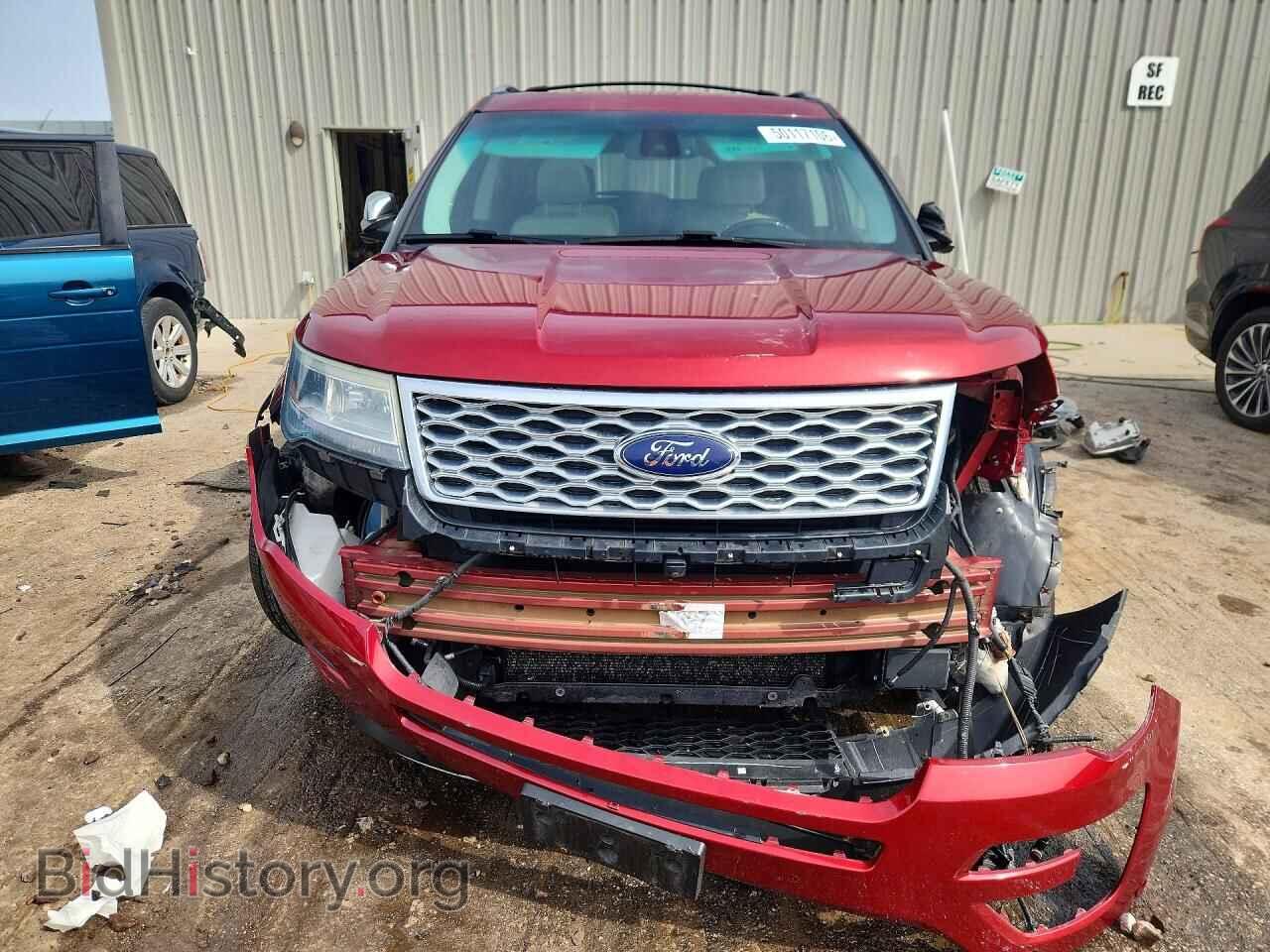 2016 FORD EXPLORER - VIN: 1FM5K8HT9GGA69411 - Photo 5