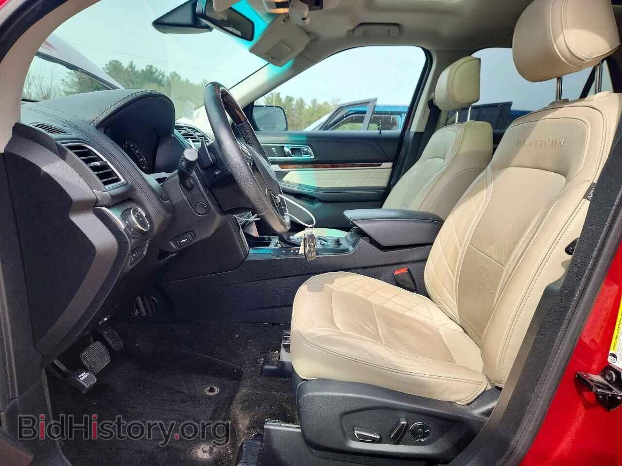 2016 FORD EXPLORER - VIN: 1FM5K8HT9GGA69411 - Photo 7