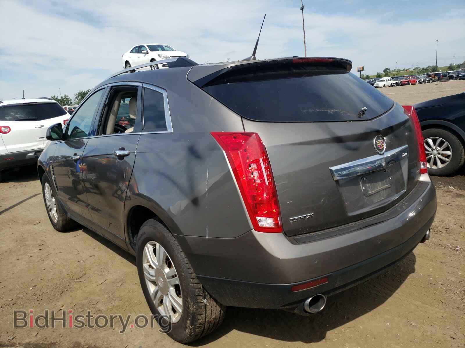 2012 CADILLAC SRX - VIN: 3GYFNAE37CS627953 - Photo 3