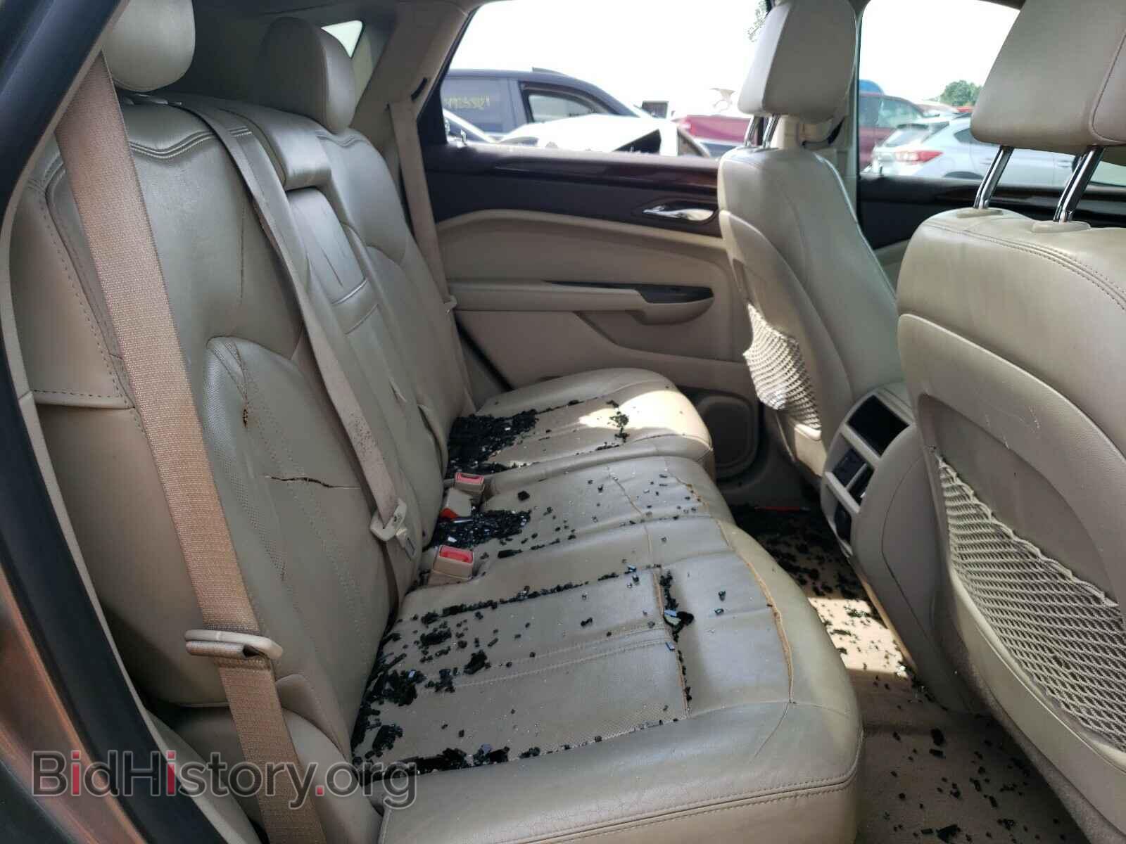2012 CADILLAC SRX - VIN: 3GYFNAE37CS627953 - Photo 6