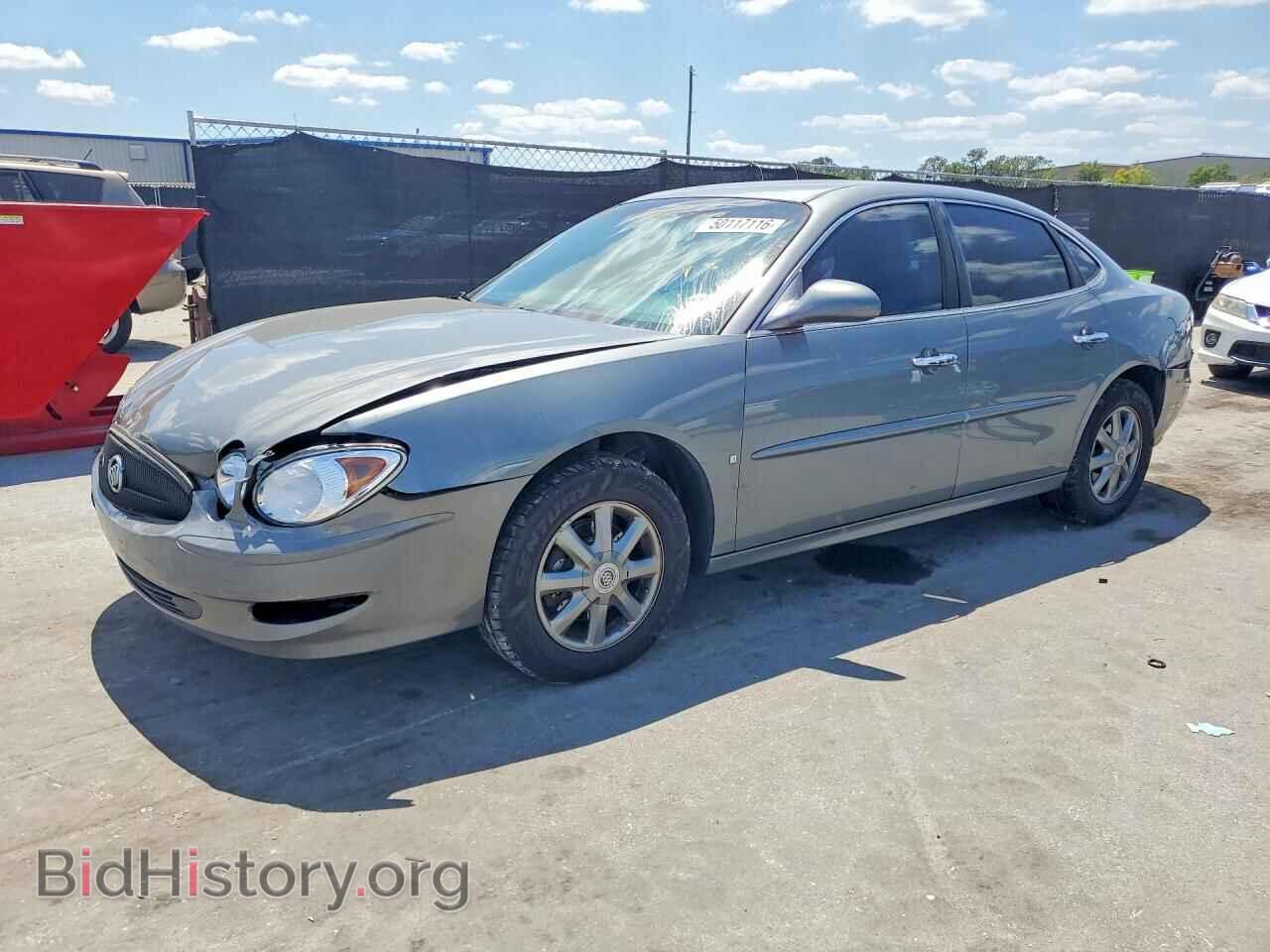Фотография 2G4WD582571159284 - BUICK LACROSSE 2007