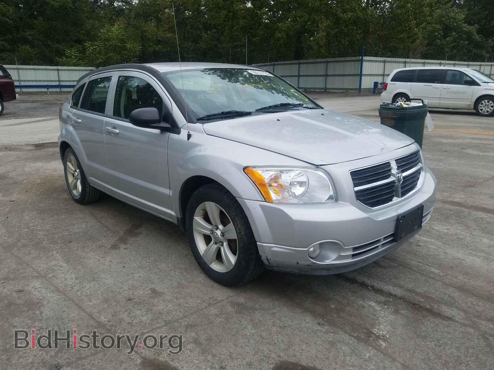 Photo 1B3CB3HA5BD297530 - DODGE CALIBER 2011