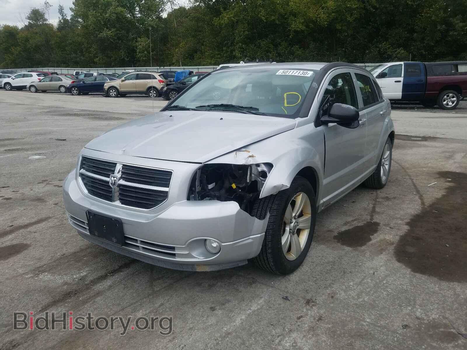 2011 DODGE CALIBER - VIN: 1B3CB3HA5BD297530 - Фото 2