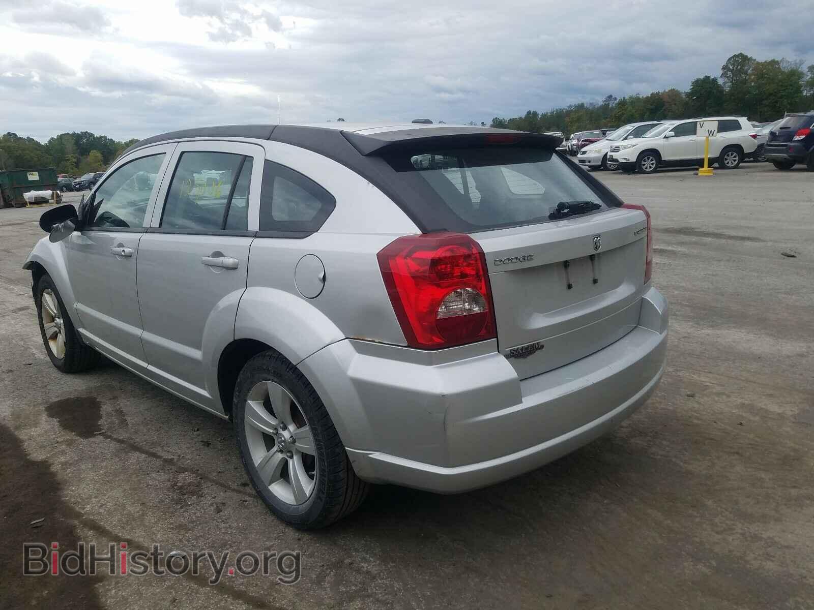 2011 DODGE CALIBER - VIN: 1B3CB3HA5BD297530 - Фото 3