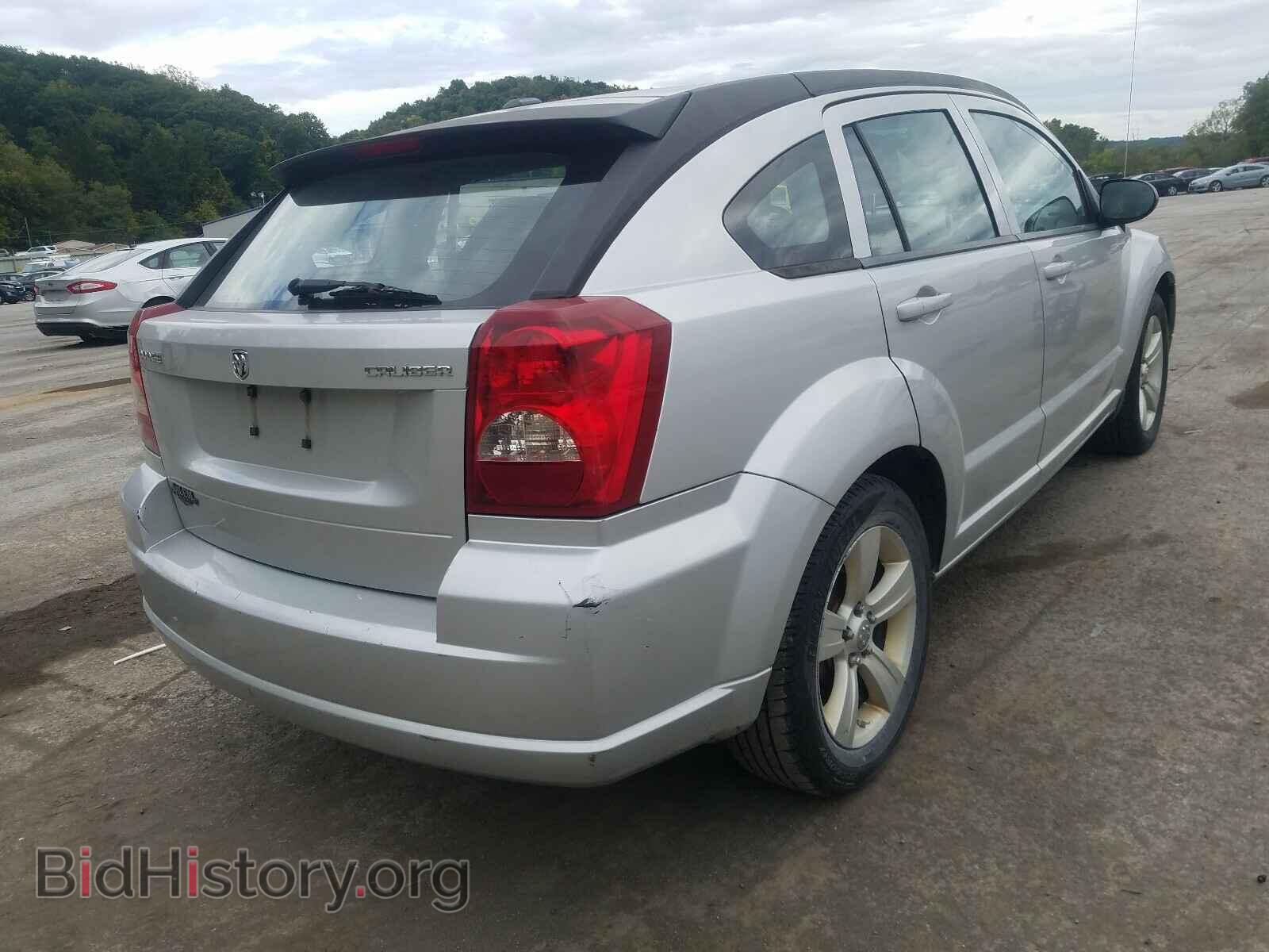 2011 DODGE CALIBER - VIN: 1B3CB3HA5BD297530 - Фото 4