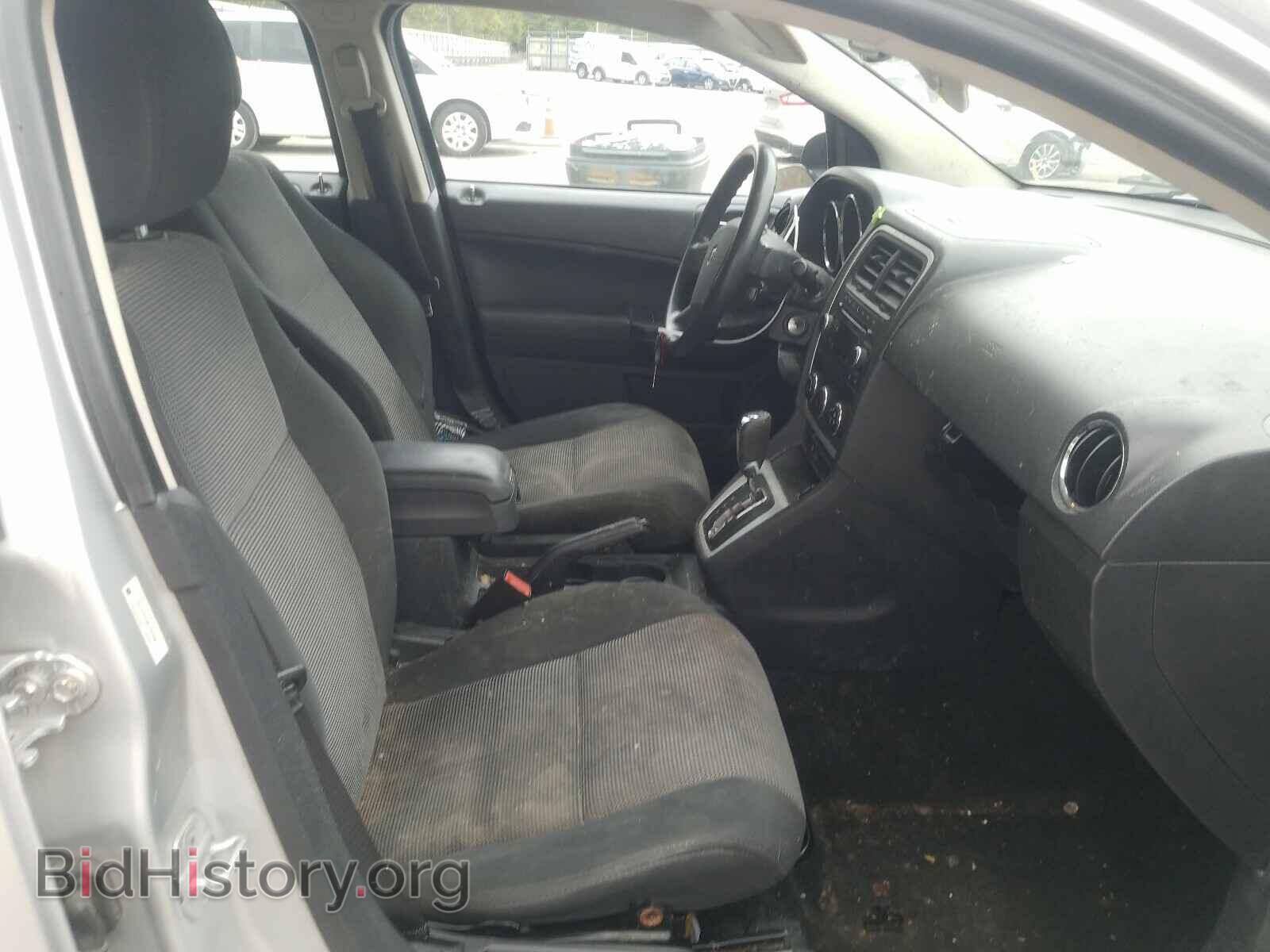 2011 DODGE CALIBER - VIN: 1B3CB3HA5BD297530 - Фото 5
