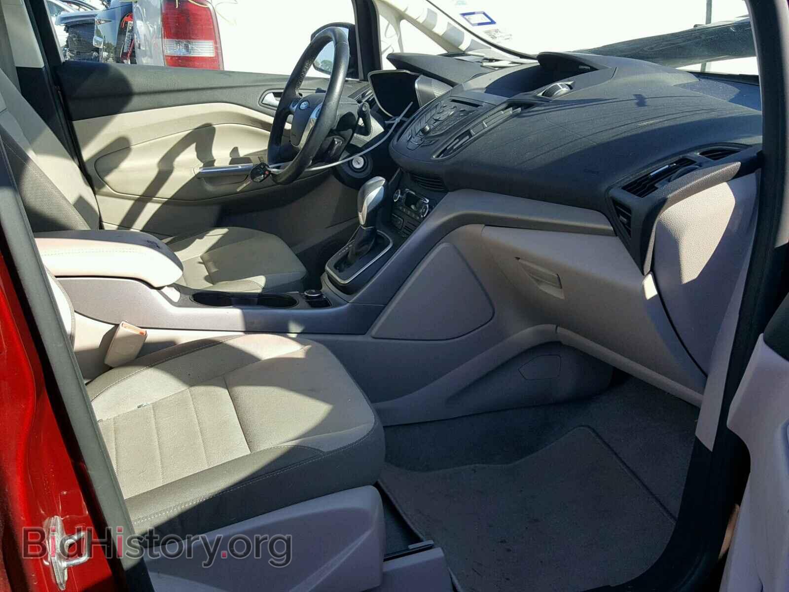 2014 FORD CMAX - VIN: 1FADP5AU5EL506480 - Фото 5