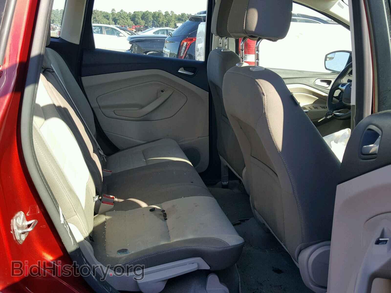 2014 FORD CMAX - VIN: 1FADP5AU5EL506480 - Фото 6