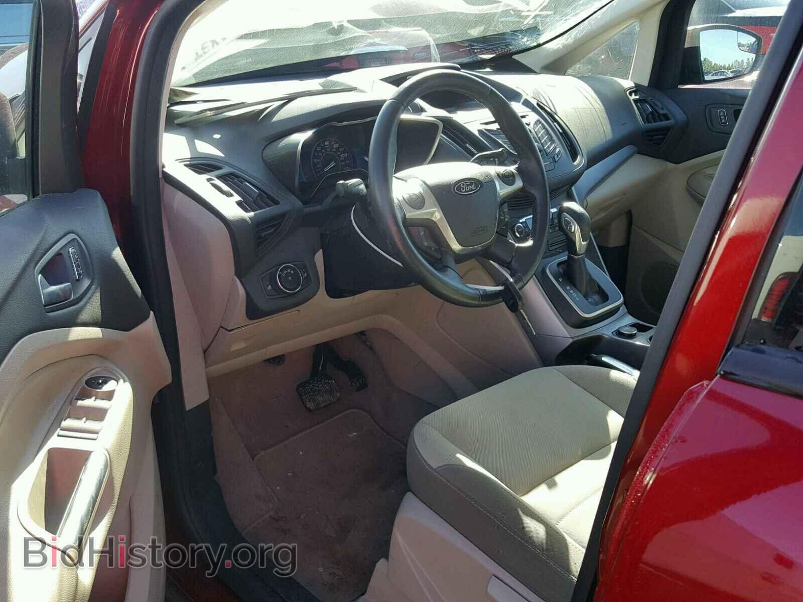 2014 FORD CMAX - VIN: 1FADP5AU5EL506480 - Фото 9