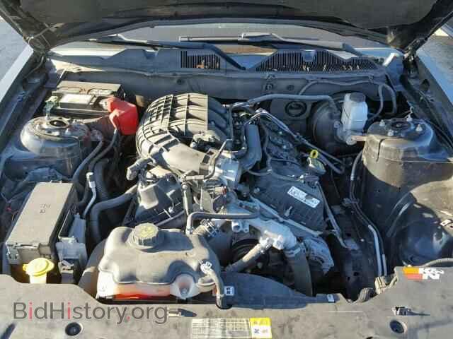 2012 FORD MUSTANG - VIN: 1ZVBP8AM9C5274645 - Фото 7