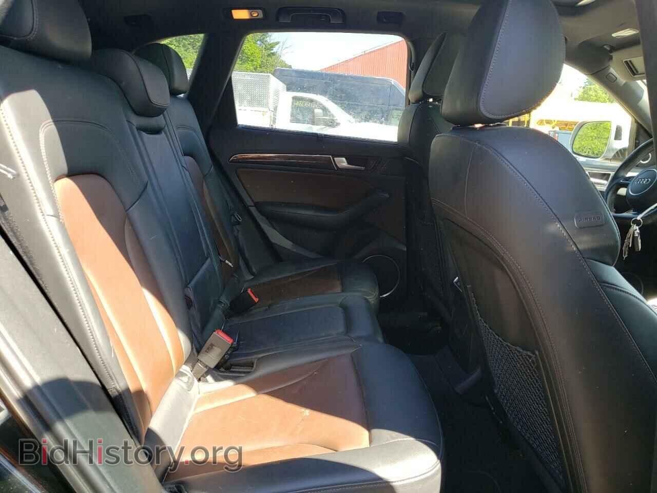 2015 AUDI SQ5 - VIN: WA1VGAFP7FA025907 - Фото 6