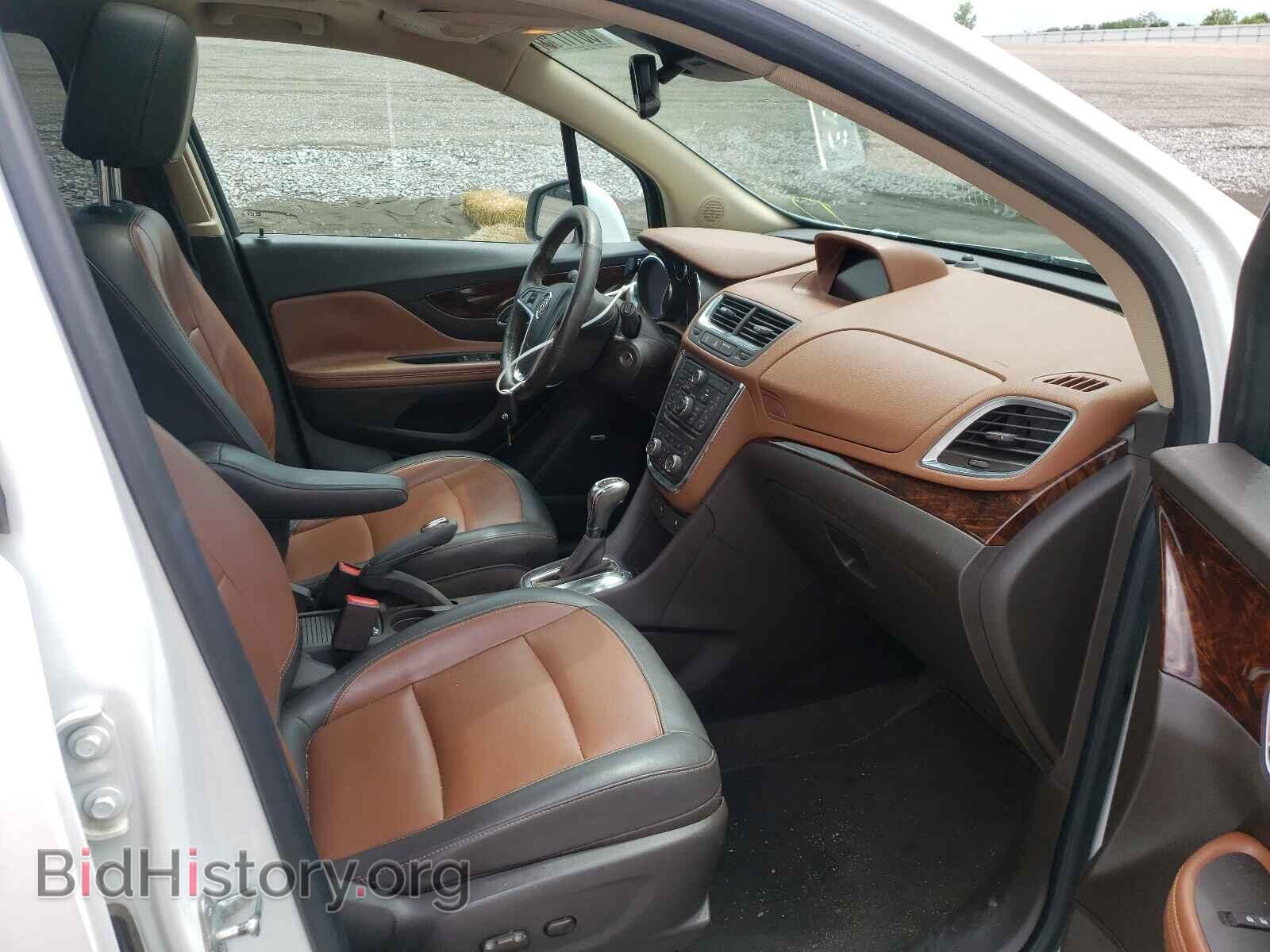 2014 BUICK ENCORE - VIN: KL4CJDSB5EB706399 - Photo 5