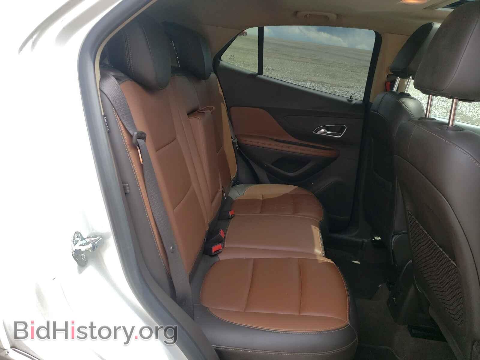 2014 BUICK ENCORE - VIN: KL4CJDSB5EB706399 - Photo 6