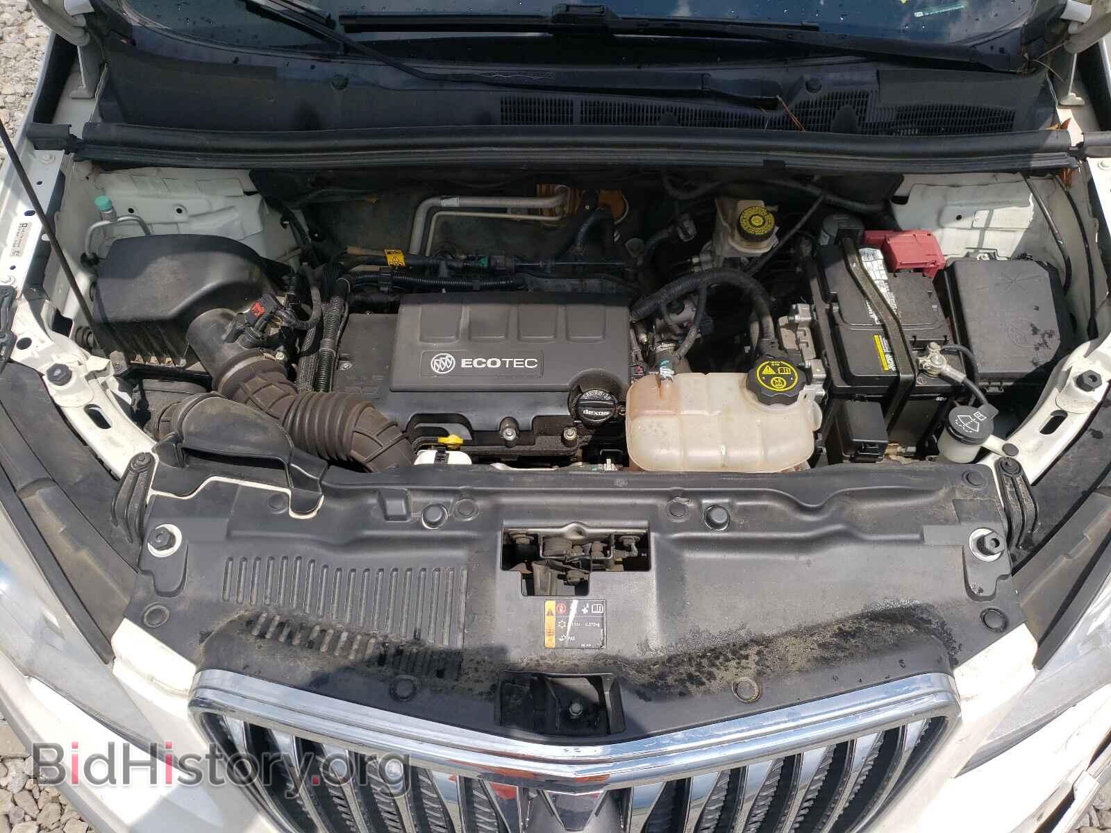 2014 BUICK ENCORE - VIN: KL4CJDSB5EB706399 - Photo 7
