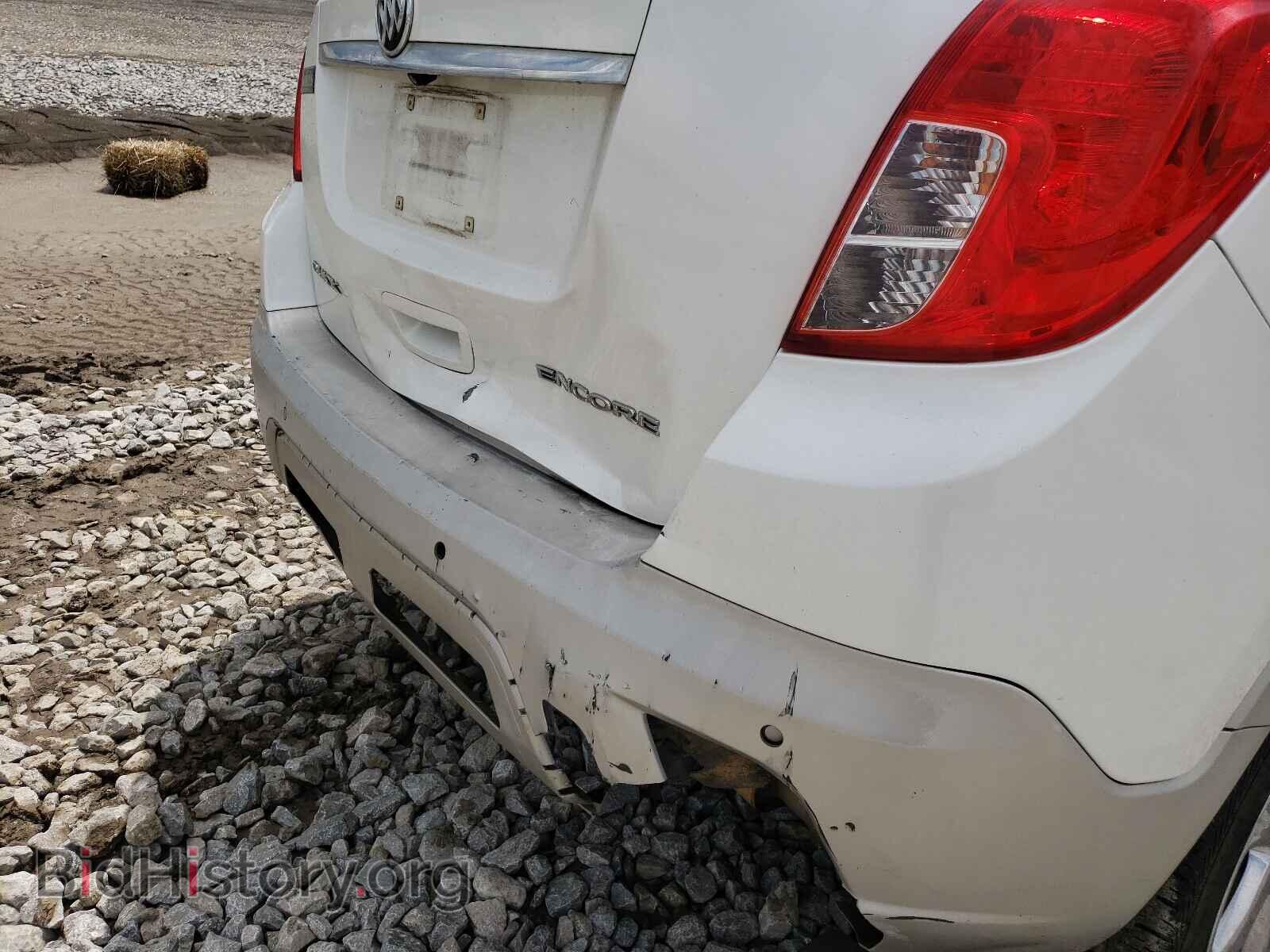 2014 BUICK ENCORE - VIN: KL4CJDSB5EB706399 - Photo 9