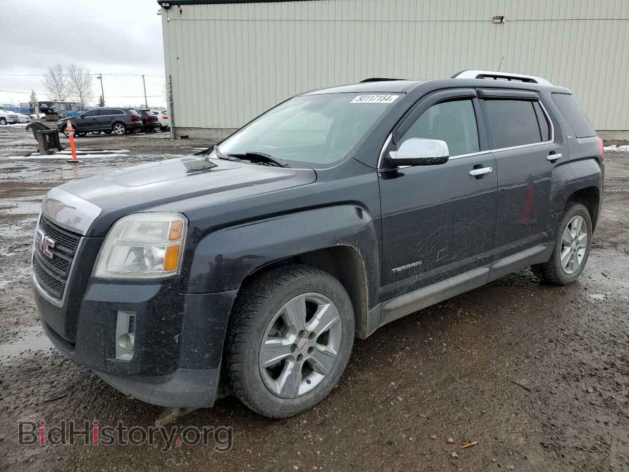 Photo 2GKFLXE54C6151003 - GMC TERRAIN 2012