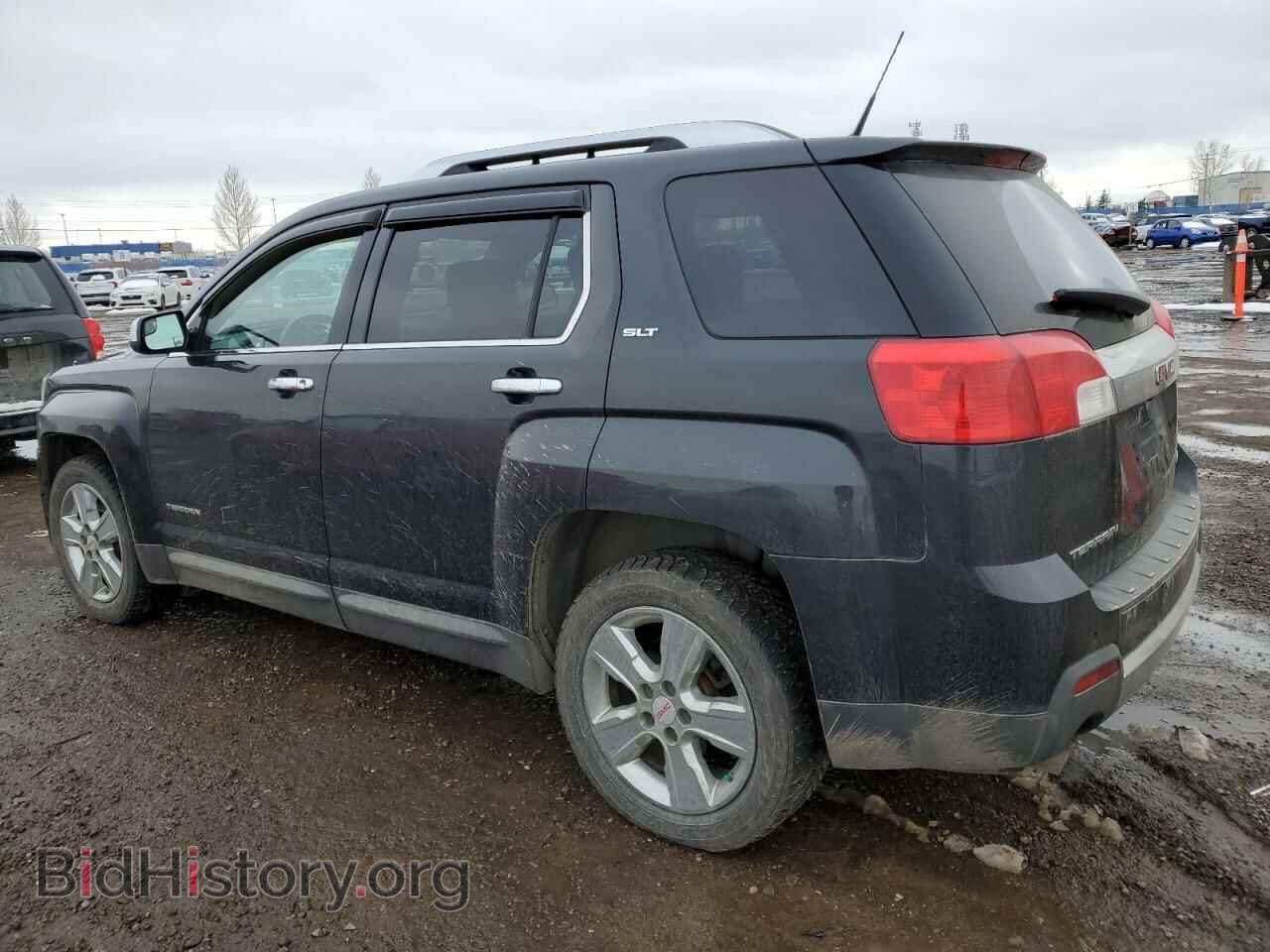 2012 GMC TERRAIN - VIN: 2GKFLXE54C6151003 - Photo 2