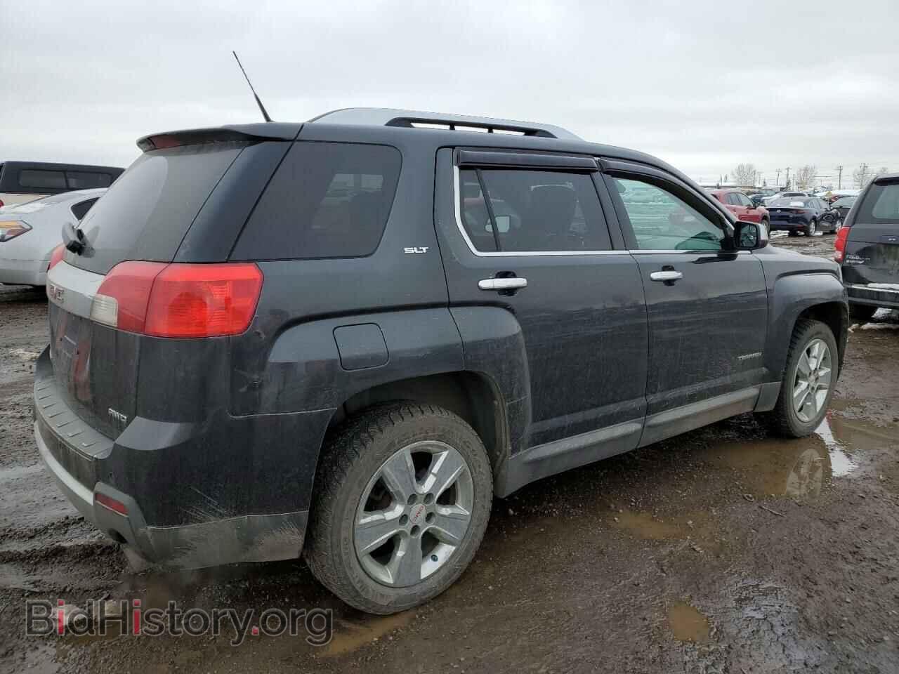 2012 GMC TERRAIN - VIN: 2GKFLXE54C6151003 - Photo 3