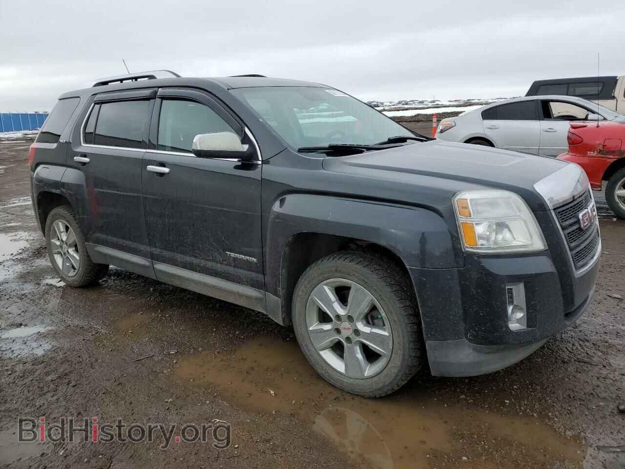 2012 GMC TERRAIN - VIN: 2GKFLXE54C6151003 - Photo 4