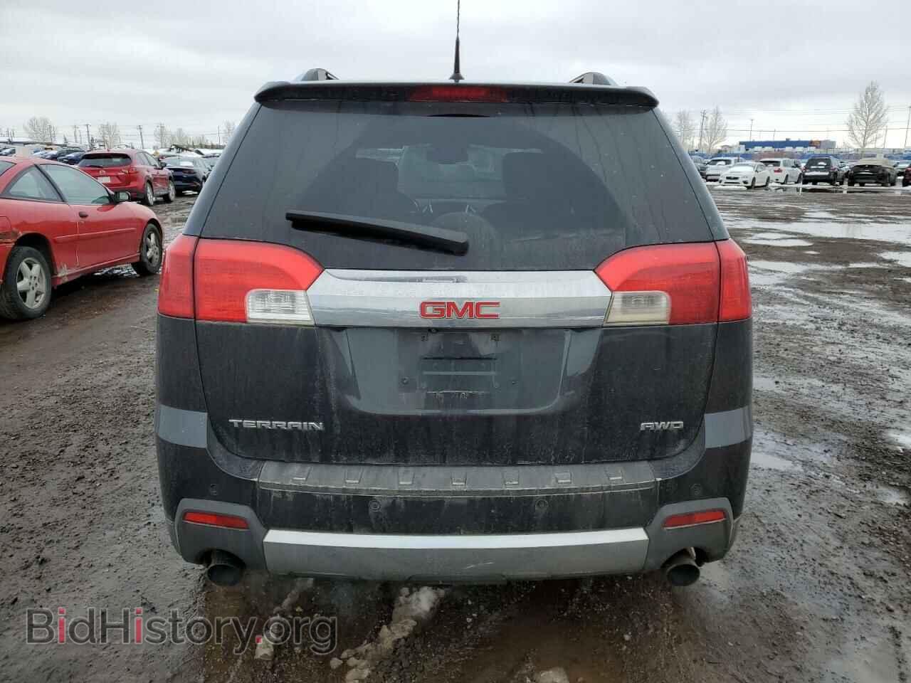 2012 GMC TERRAIN - VIN: 2GKFLXE54C6151003 - Photo 6