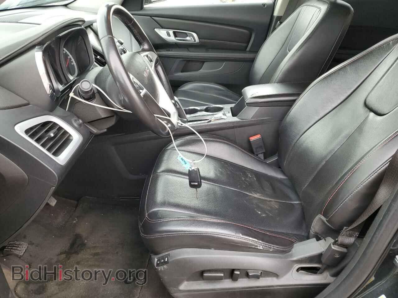 2012 GMC TERRAIN - VIN: 2GKFLXE54C6151003 - Photo 7