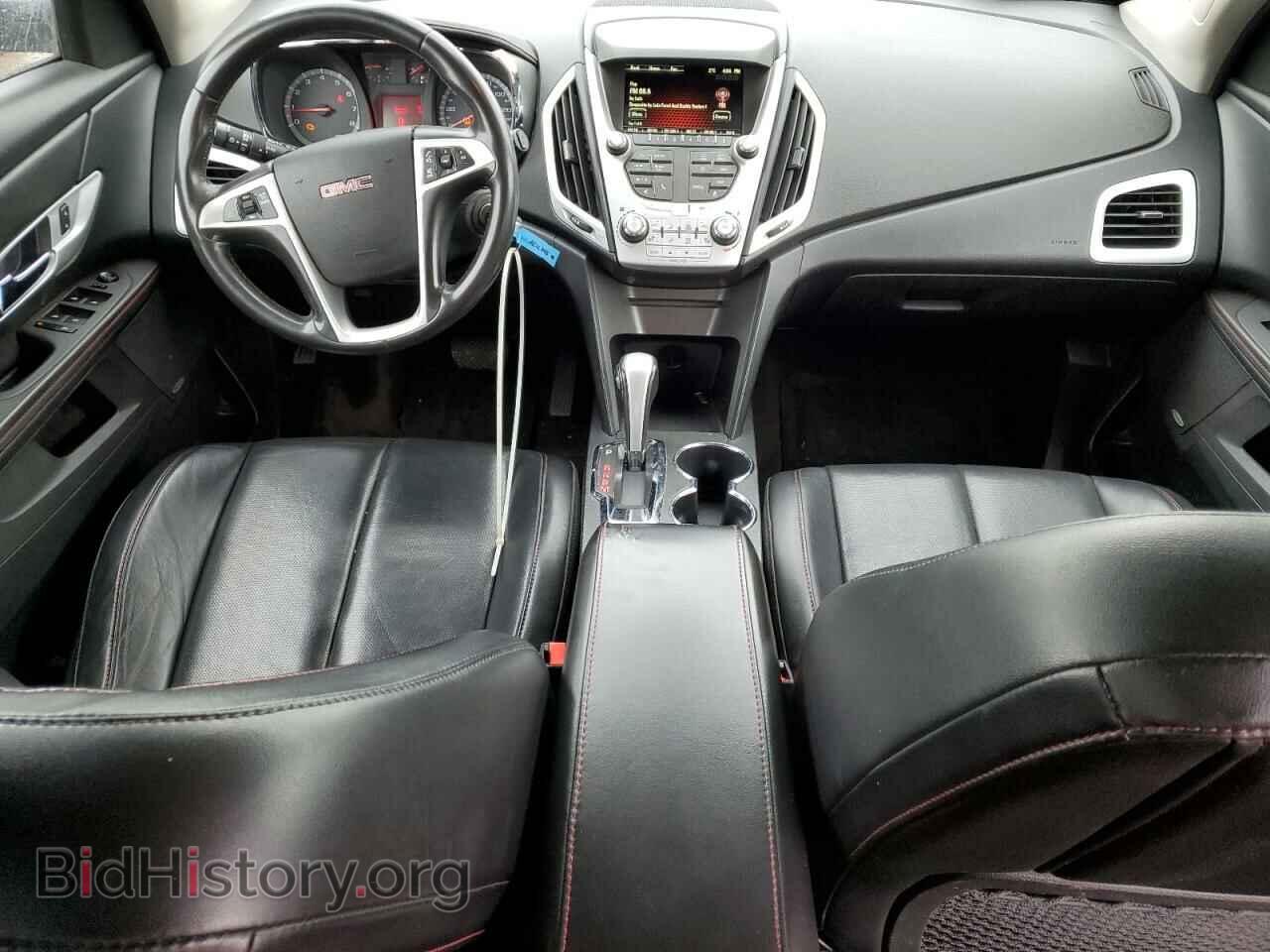 2012 GMC TERRAIN - VIN: 2GKFLXE54C6151003 - Photo 8