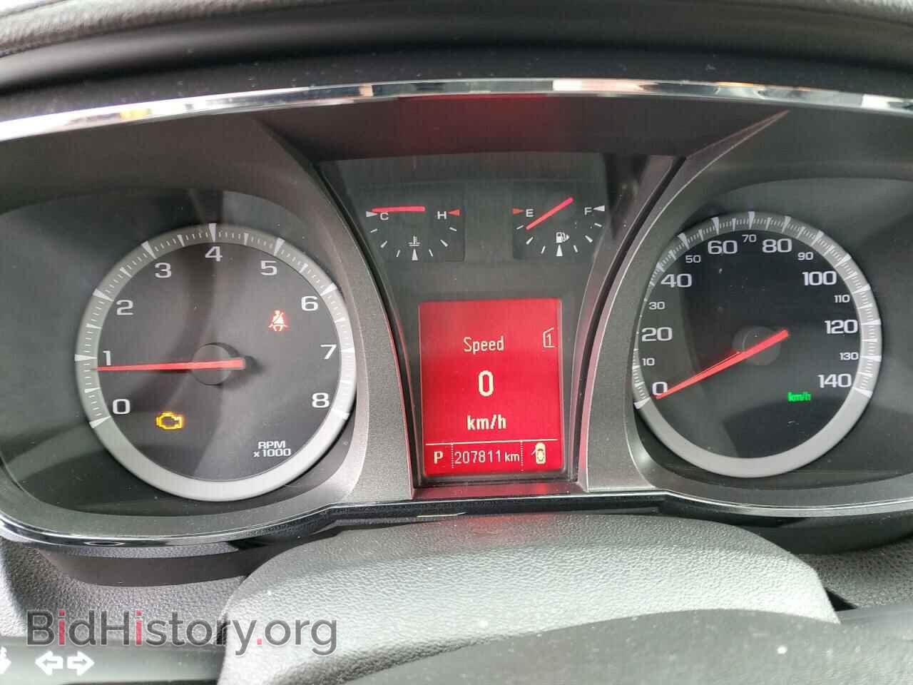 2012 GMC TERRAIN - VIN: 2GKFLXE54C6151003 - Photo 9