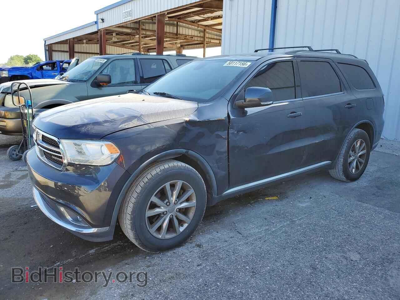 Photo 1C4RDHDG9FC823860 - DODGE DURANGO 2015