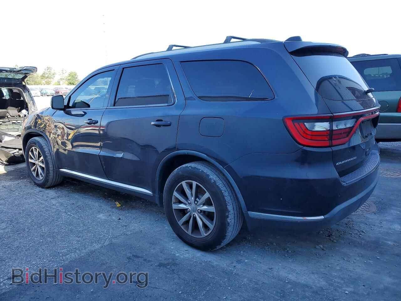 2015 DODGE DURANGO - VIN: 1C4RDHDG9FC823860 - Фото 2