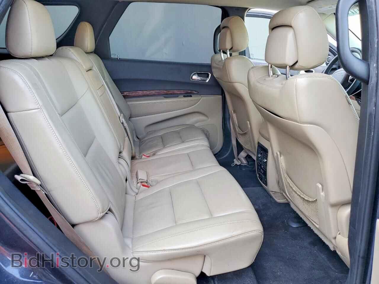 2015 DODGE DURANGO - VIN: 1C4RDHDG9FC823860 - Фото 11