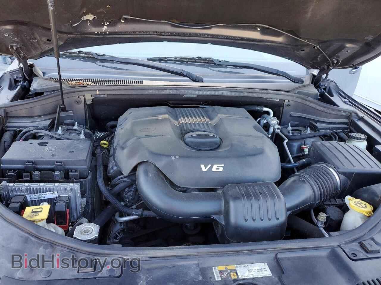 2015 DODGE DURANGO - VIN: 1C4RDHDG9FC823860 - Фото 12