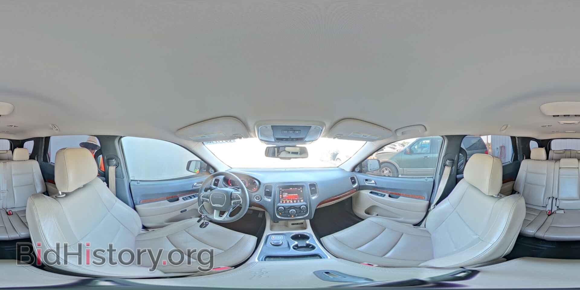 2015 DODGE DURANGO - VIN: 1C4RDHDG9FC823860 - Фото 15