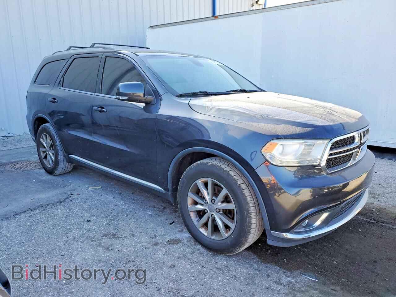 2015 DODGE DURANGO - VIN: 1C4RDHDG9FC823860 - Фото 4