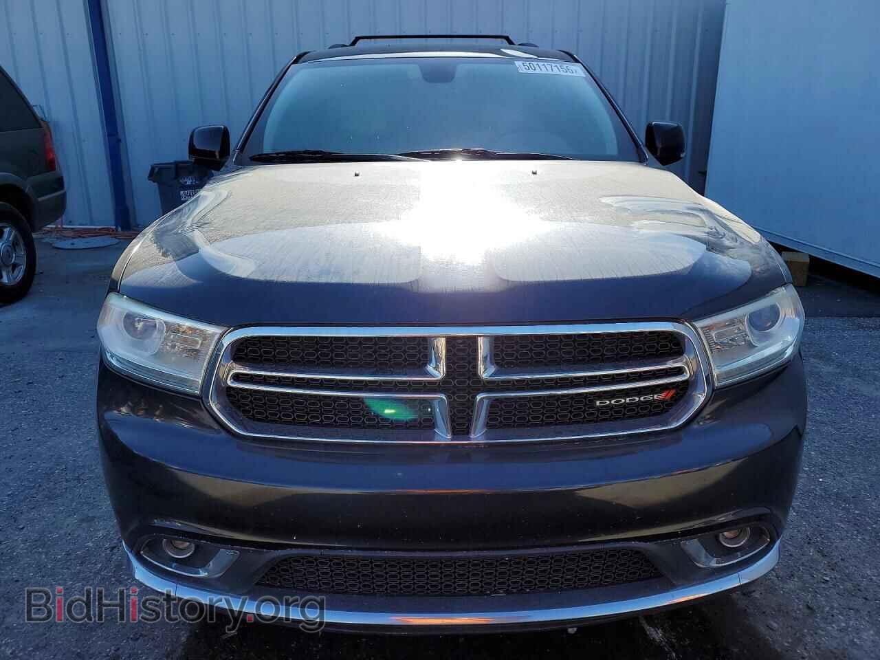 2015 DODGE DURANGO - VIN: 1C4RDHDG9FC823860 - Фото 5