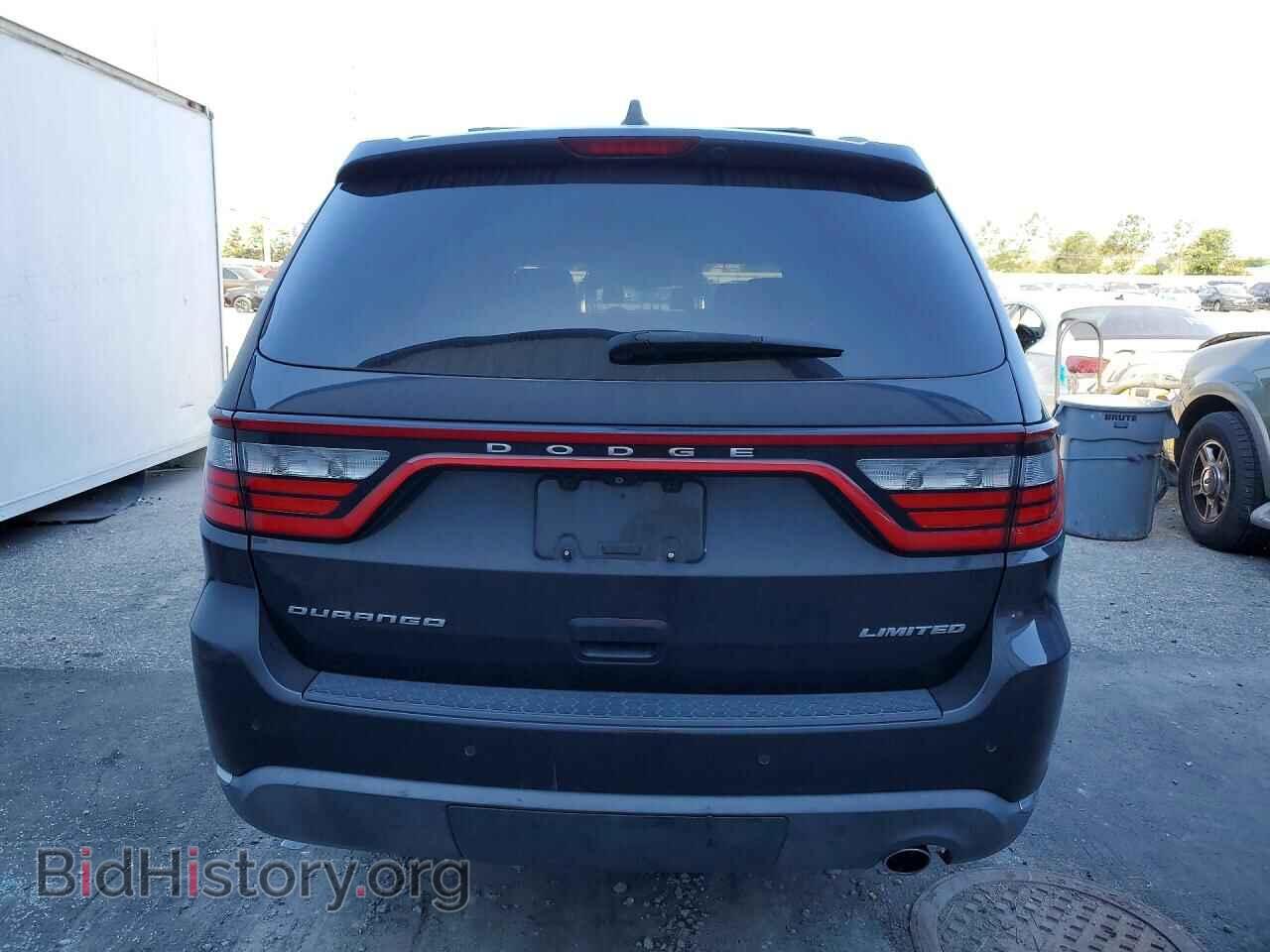 2015 DODGE DURANGO - VIN: 1C4RDHDG9FC823860 - Фото 6