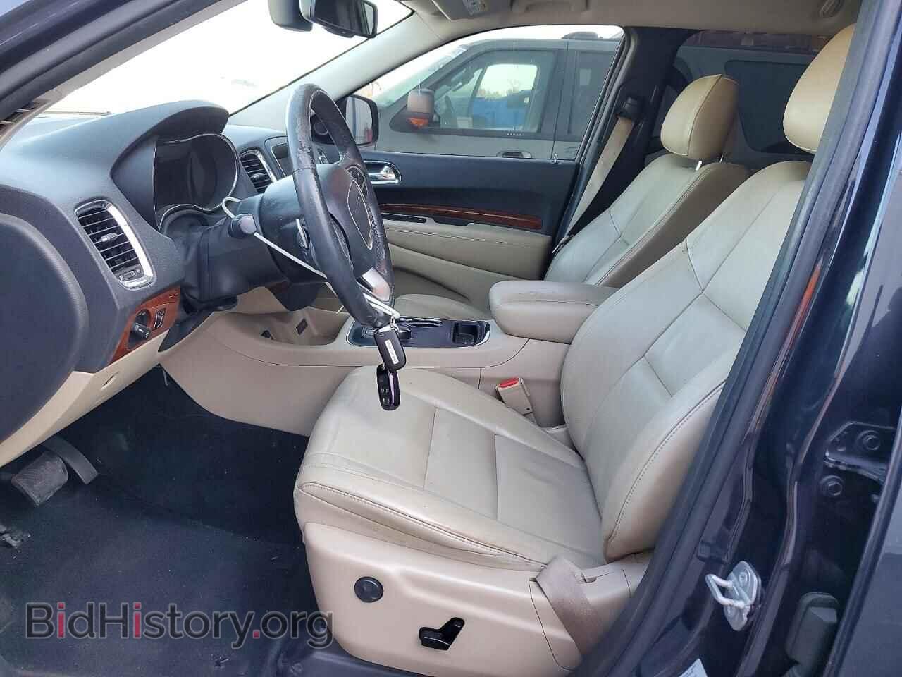 2015 DODGE DURANGO - VIN: 1C4RDHDG9FC823860 - Фото 7