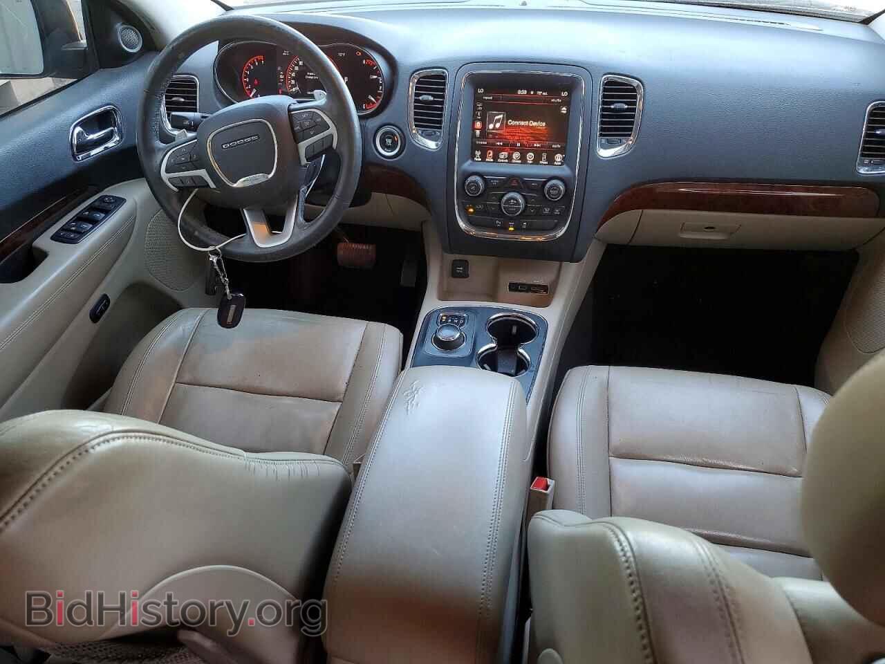 2015 DODGE DURANGO - VIN: 1C4RDHDG9FC823860 - Фото 8