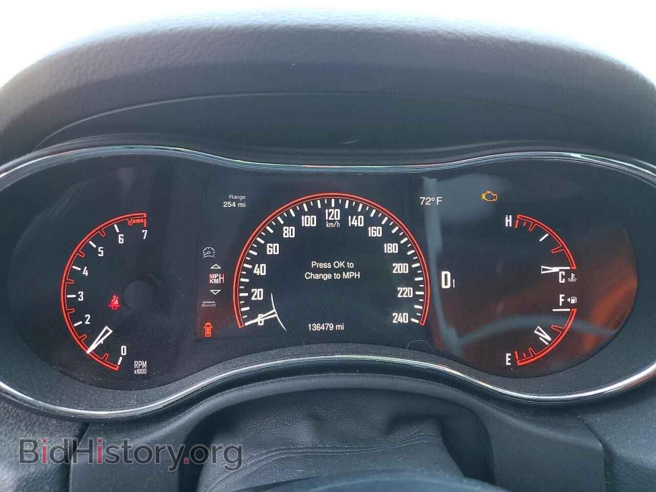 2015 DODGE DURANGO - VIN: 1C4RDHDG9FC823860 - Фото 9