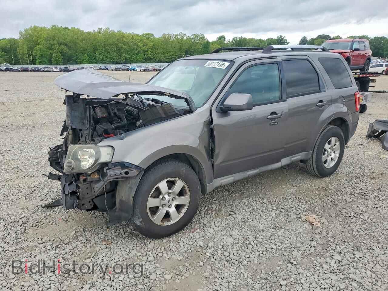 Photo 1FMCU04G19KB35137 - FORD ESCAPE 2009