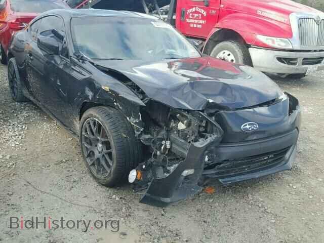 Photo JF1ZCAC16D1605137 - SUBARU BRZ 2013