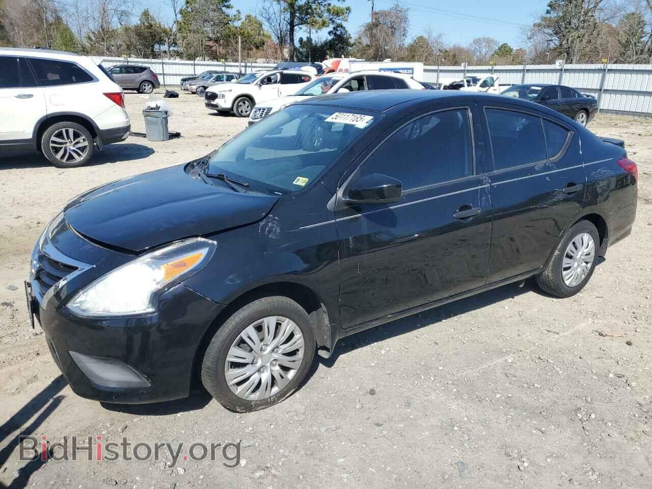 Photo 3N1CN7AP3HL828614 - NISSAN VERSA 2017