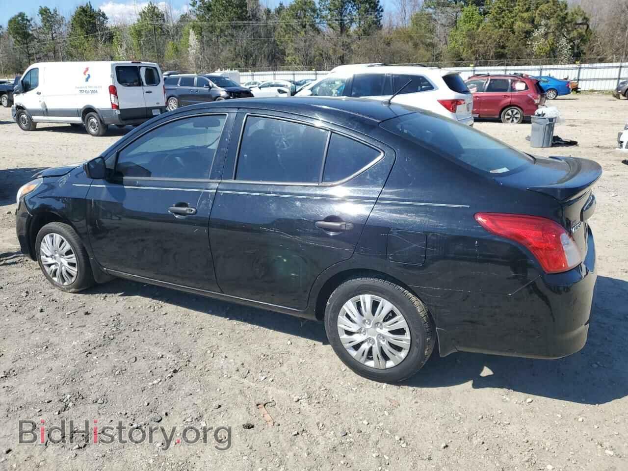 2017 NISSAN VERSA - VIN: 3N1CN7AP3HL828614 - Фото 2
