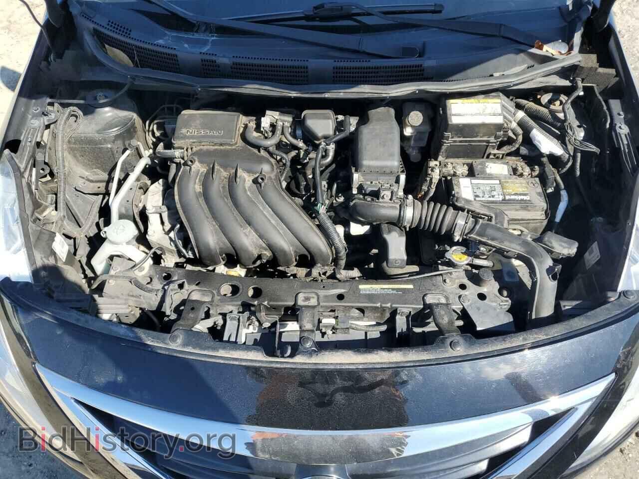 2017 NISSAN VERSA - VIN: 3N1CN7AP3HL828614 - Фото 11