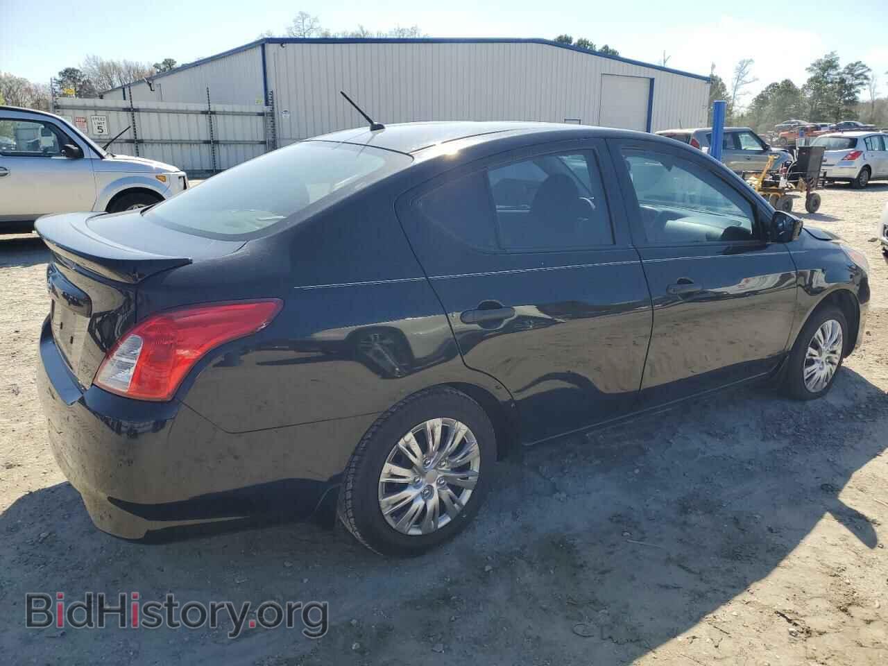 2017 NISSAN VERSA - VIN: 3N1CN7AP3HL828614 - Фото 3