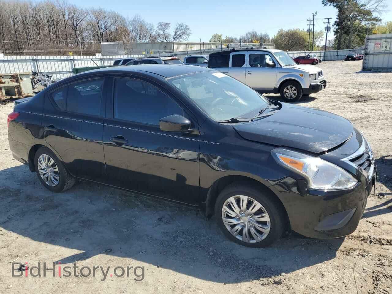 2017 NISSAN VERSA - VIN: 3N1CN7AP3HL828614 - Фото 4