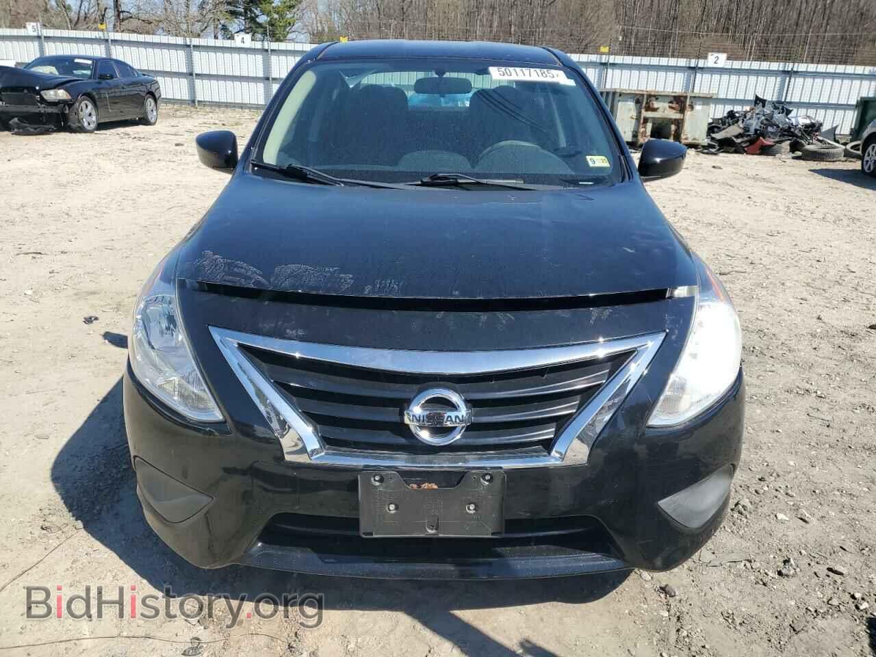 2017 NISSAN VERSA - VIN: 3N1CN7AP3HL828614 - Фото 5