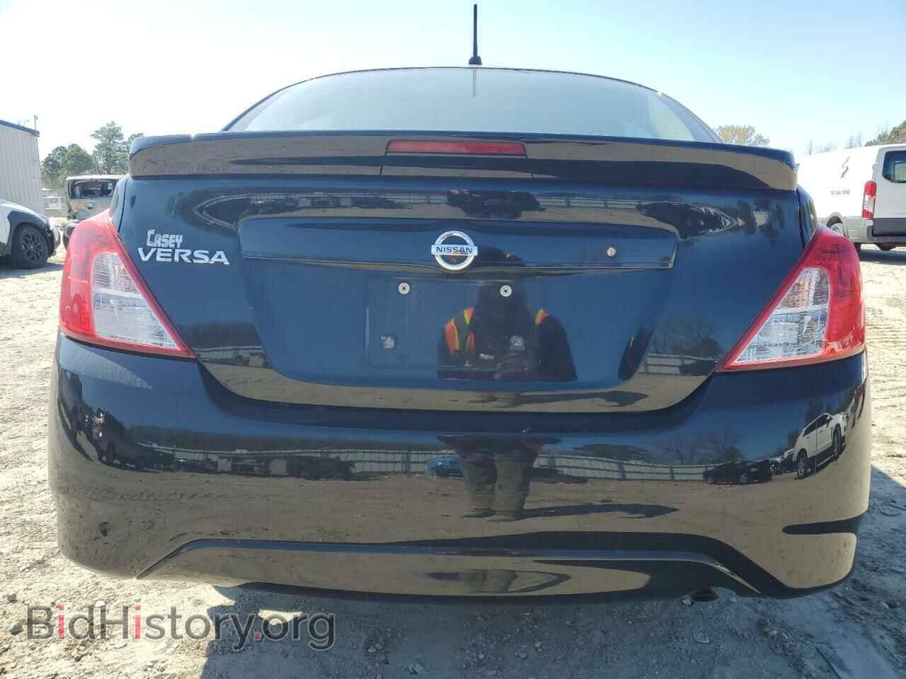 2017 NISSAN VERSA - VIN: 3N1CN7AP3HL828614 - Фото 6