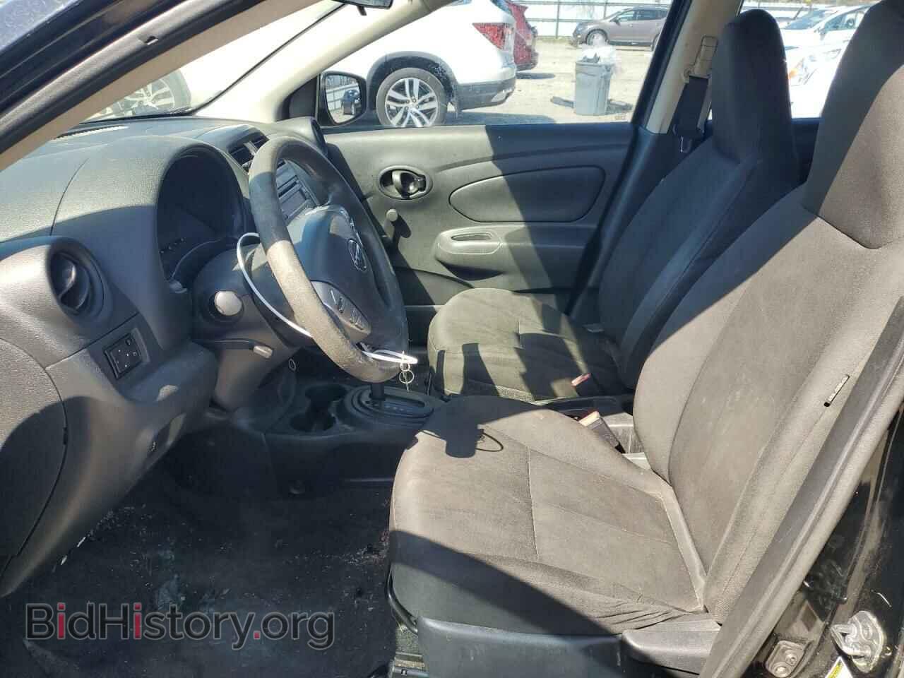 2017 NISSAN VERSA - VIN: 3N1CN7AP3HL828614 - Фото 7